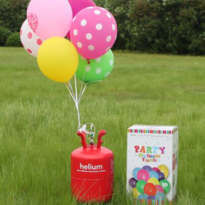 一次性出口氦氣罐：輕盈開啟，全球共享的氣體新紀(jì)元